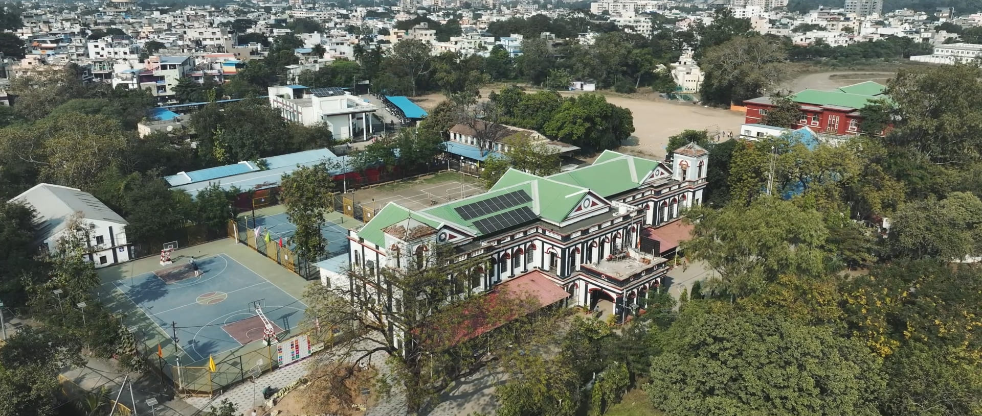 Government Holkar Science College, Indore