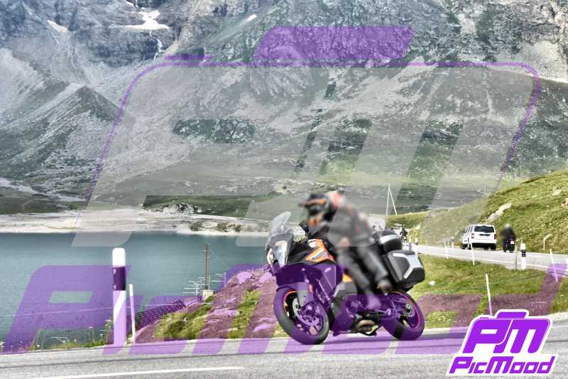 Passo Bernina