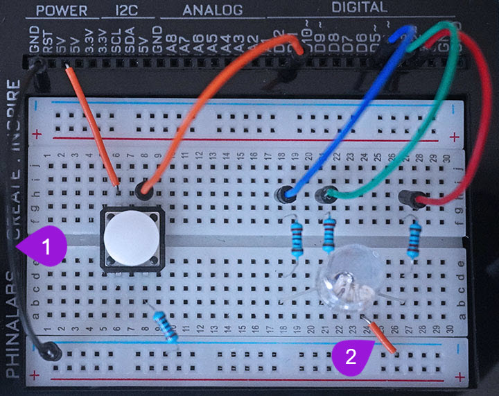 Notification Lights