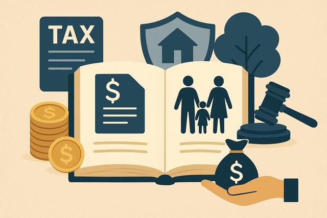 Understanding Inheritance Tax: A Comprehensive Guide