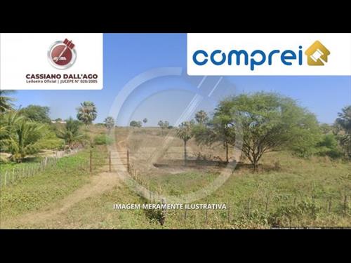 IMÓVEL SÍTIO ARRAIAL, C/102,3 HECTARES, CARNAUBAIS/RN