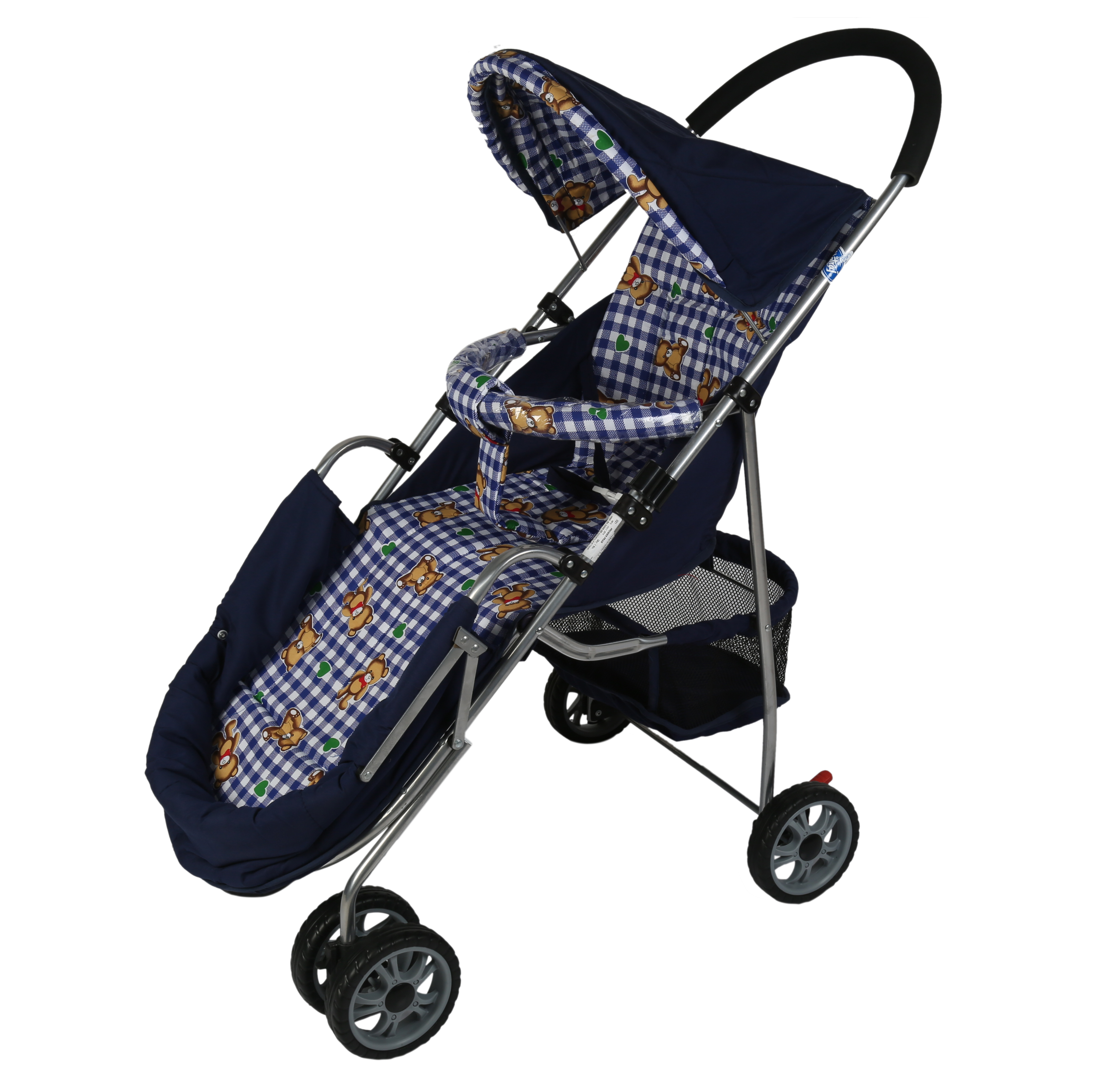 Premier Pram angle 4