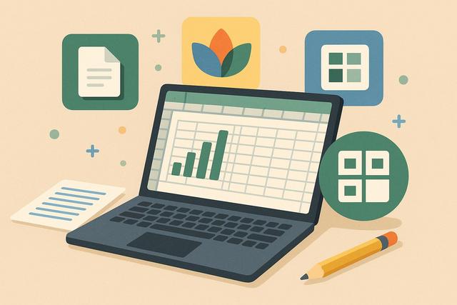 Meilleures alternatives gratuites à Excel en 2025