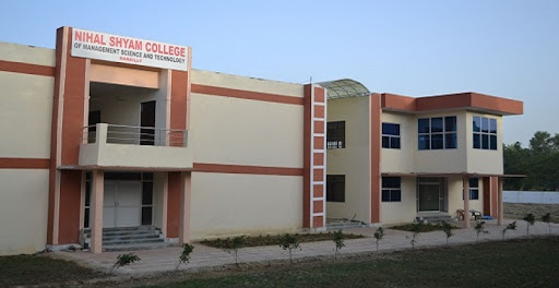 Nihal Shyam College of Management Science and Technology, Bareilly Image