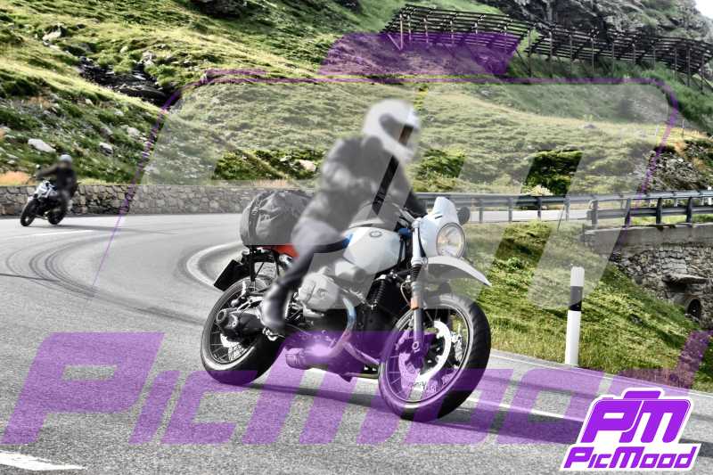 Passo Bernina