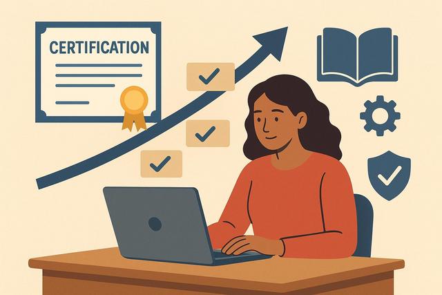IT Certifications for Beginners: The No-Regret Path