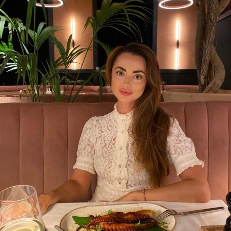 lady's photo