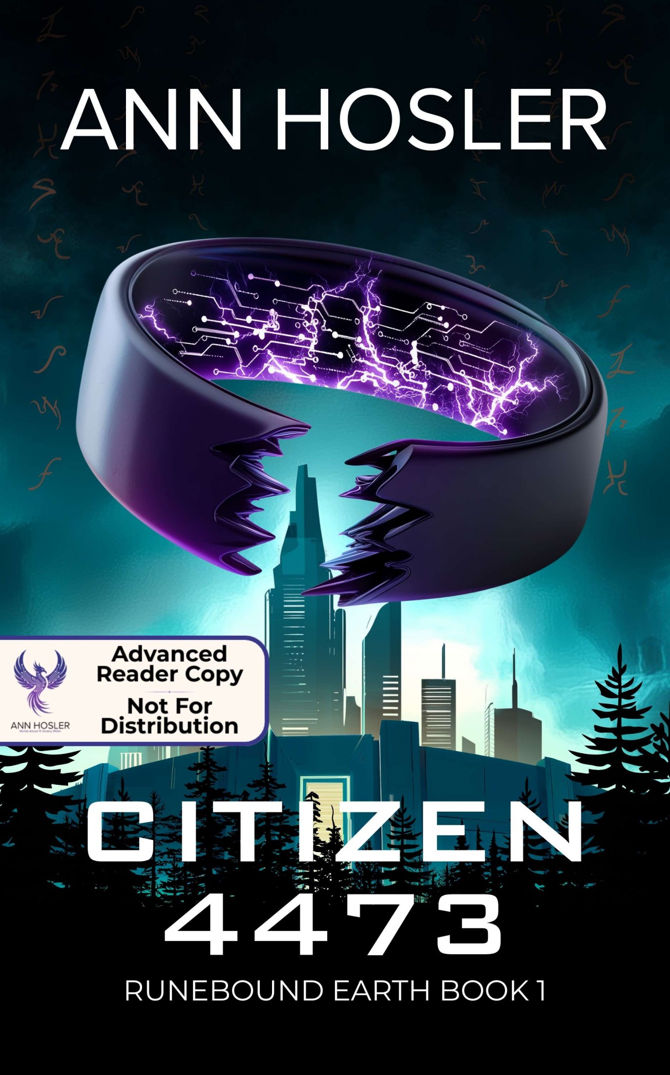 Cover of Citizen 4473