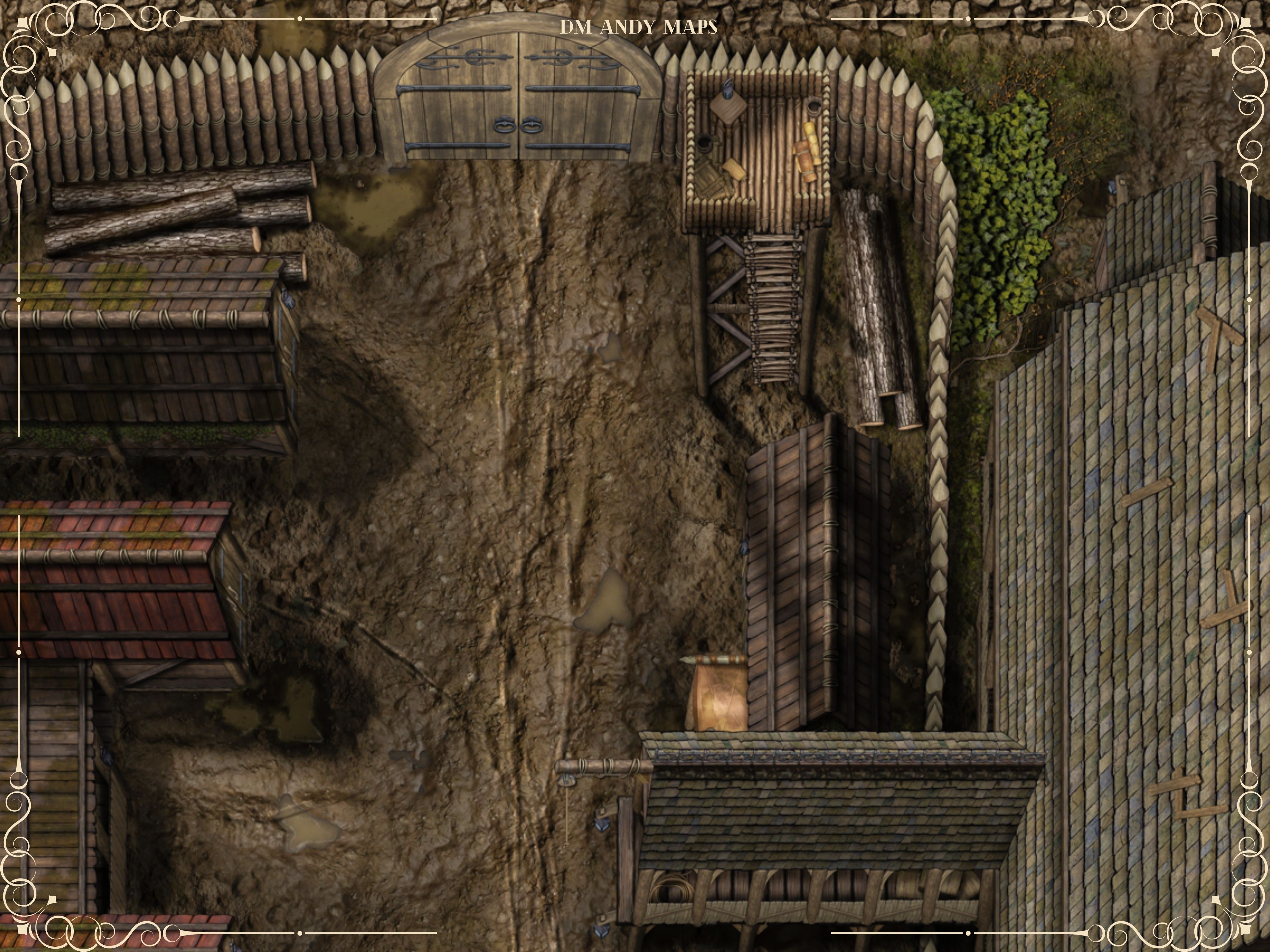 Interior Rooms