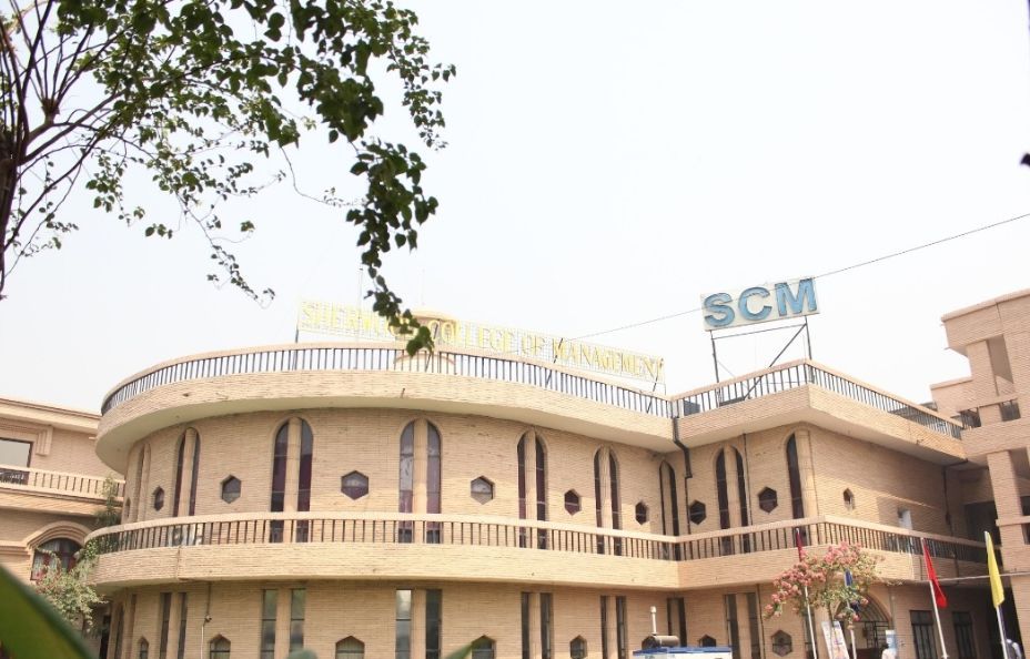 Sherwood College of Professional Management, Lucknow Image