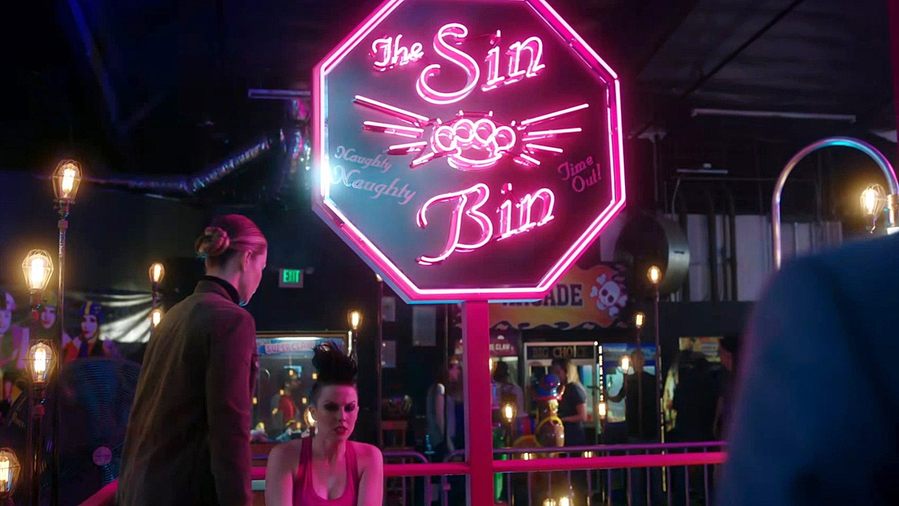 S3ep10 The Sin Bin