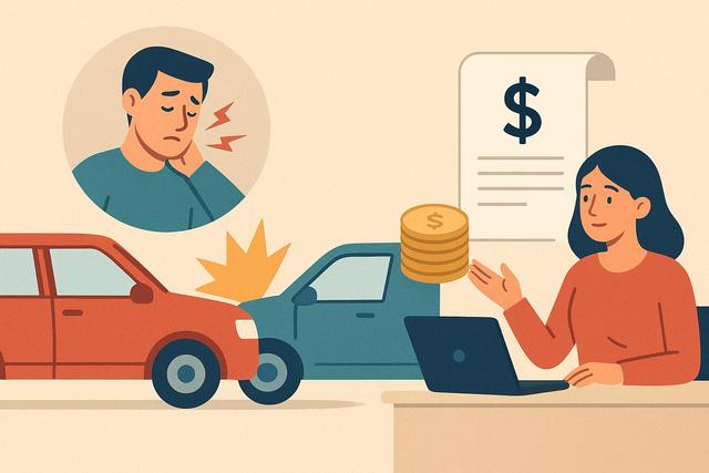 Understanding Average Settlement for Whiplash Injury Claims