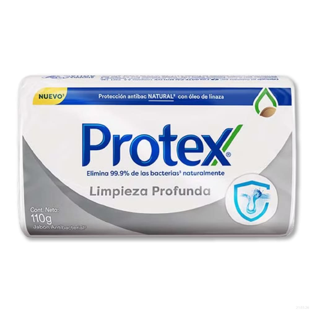 Jabon Protex Limpieza Profunda 110Gr 110Gr