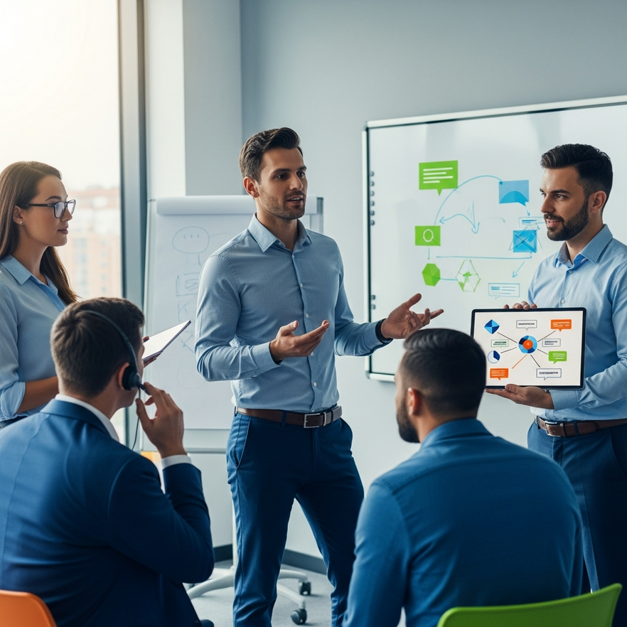 Improve Sales Performance Fast With AI Coaching