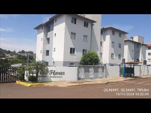 Apartamento, 47,01 m2 de área privativa, 2 qts, WC