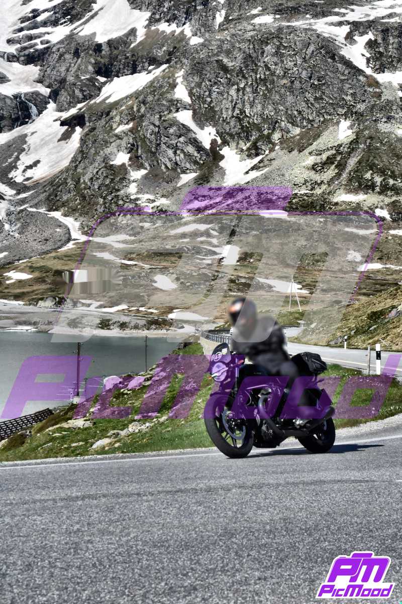 Passo Bernina