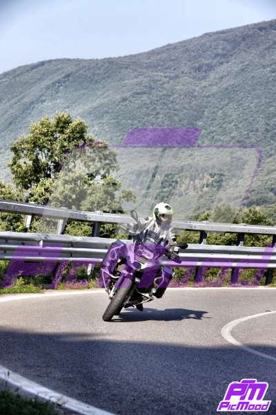 Passo della Cisa versante Toscana