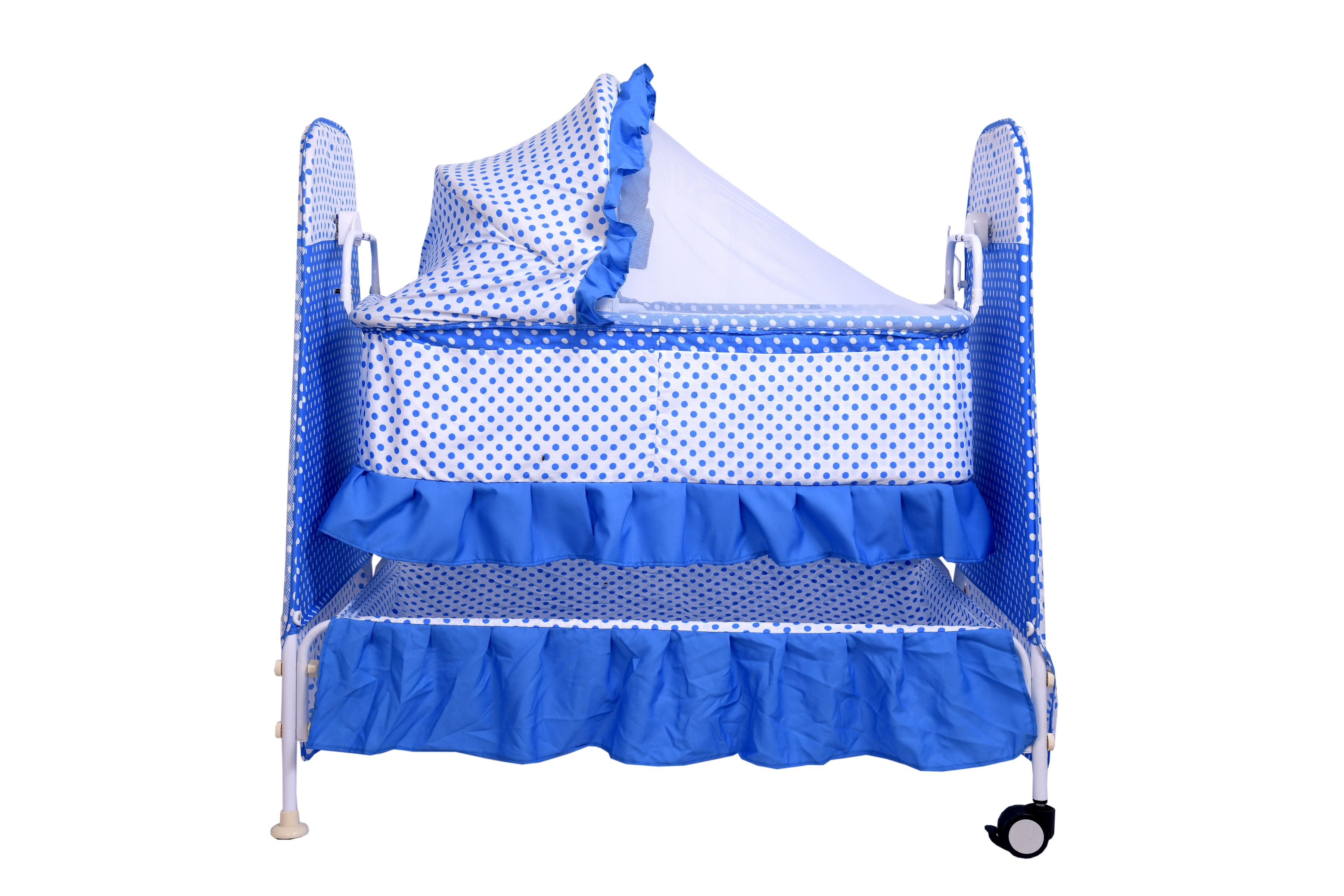 Twinkle Baby Bassinet angle 2