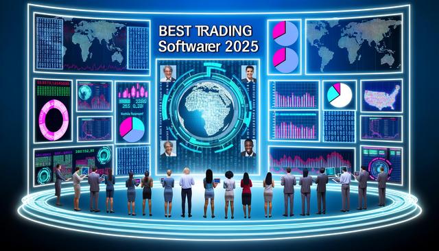 Best Trading Software for 2025: A Comprehensive Guide