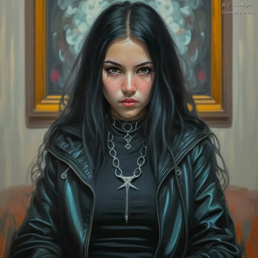 gothic art