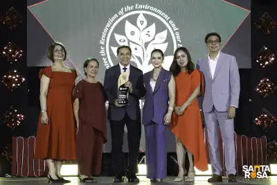 125 ENVIRONMENTAL PARTNERS, PINARANGALAN SA GREEN AWARDS 2026