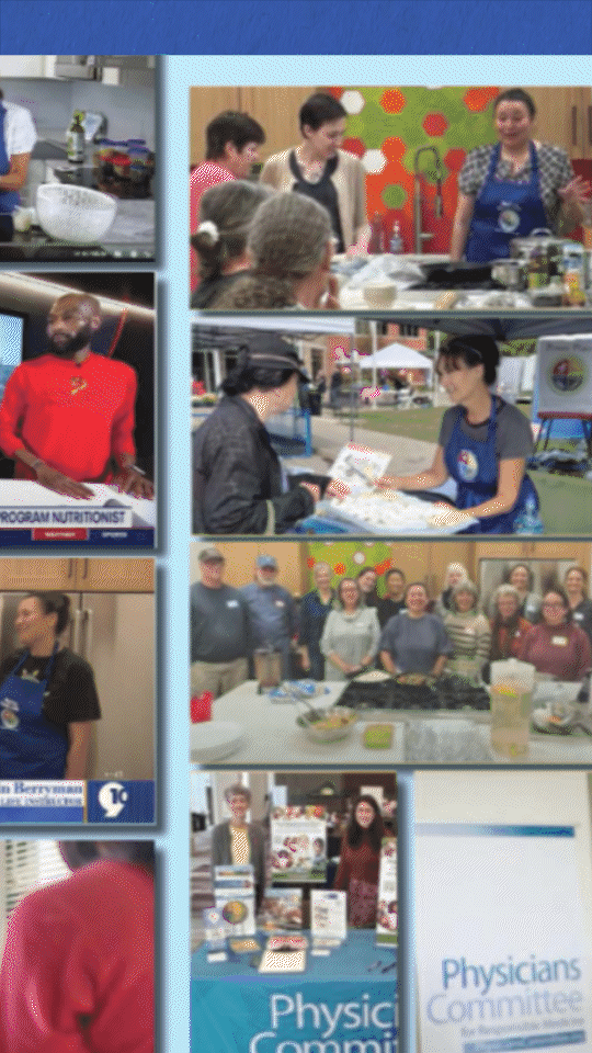 Vertical video: 2024 Impact Report