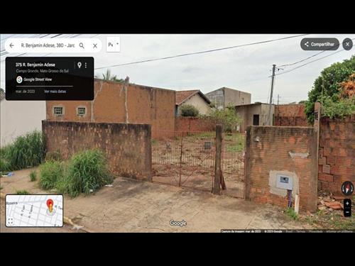 TERRENO, COM BENFEITORIA, JARDIM LEBLON EM CAMPO GRANDE/MS
