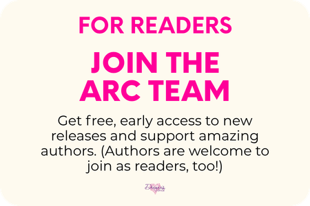 Deanna's World ARC team signup for readers