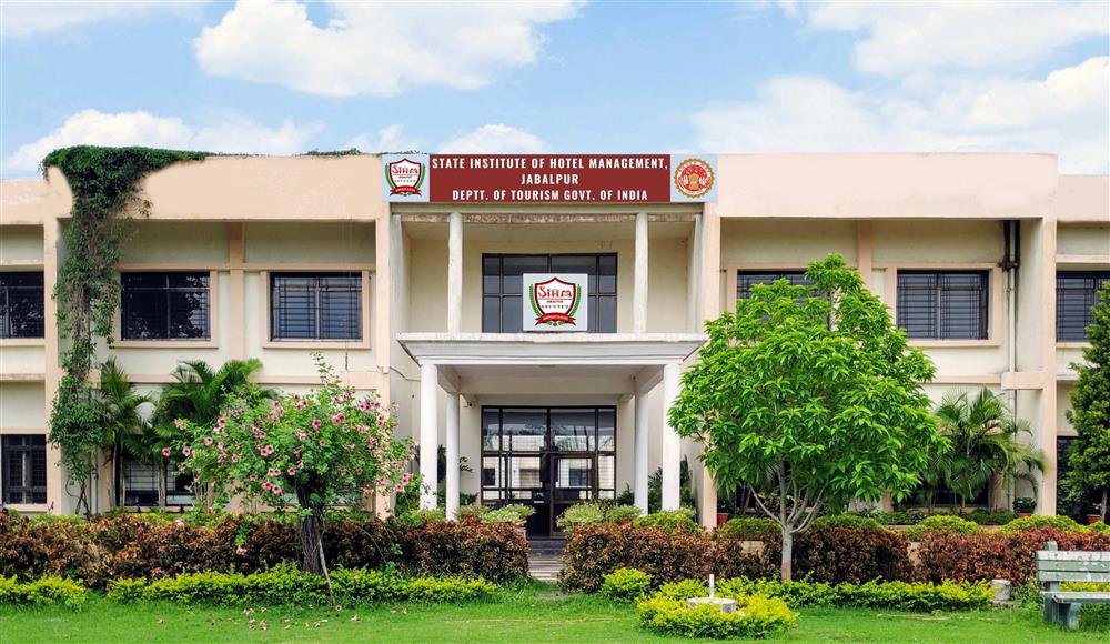 State Institute of Hotel Management, Jabalpur Image