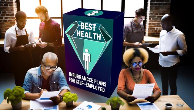 Best Health Insurance Plans for Self-Employed Entrepreneurs