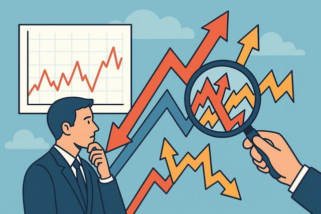 Volatility Clusters: Why Bad Weeks Come in Streaks
