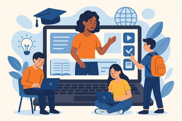 Best E-Learning Platforms for High School Students