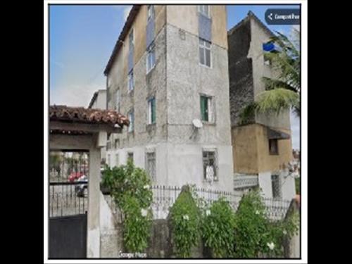 Apartamento, 51,56 m2 de área privativa, 2 qts, WC