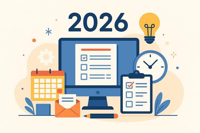 Productivité : outils gratuits pour gagner du temps en 2026