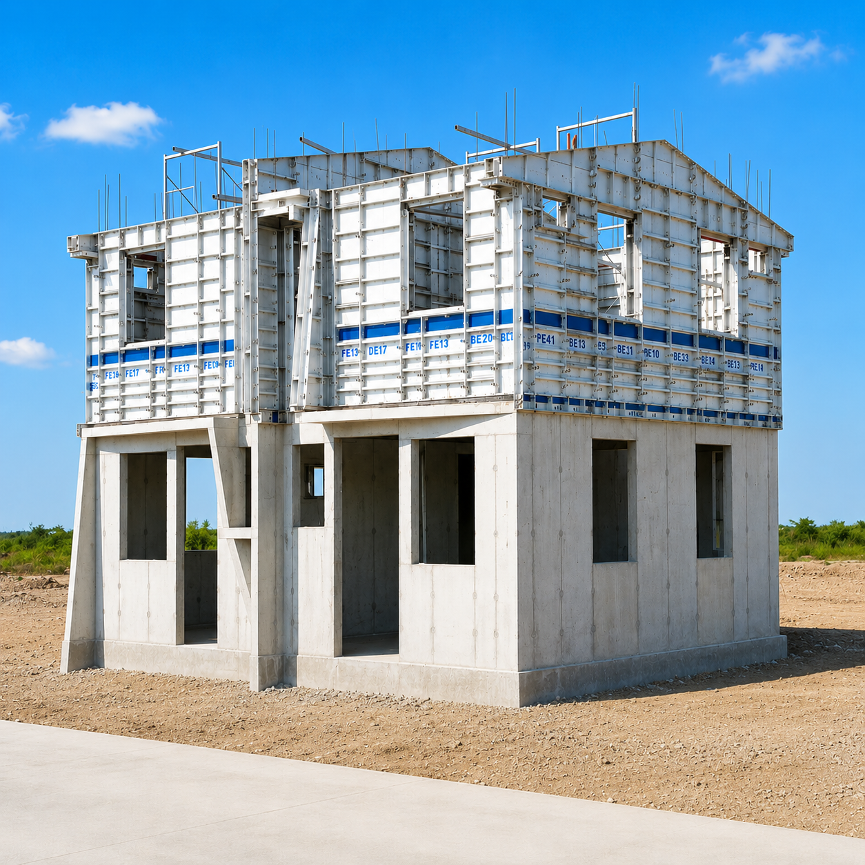 CIP Framework — Construction