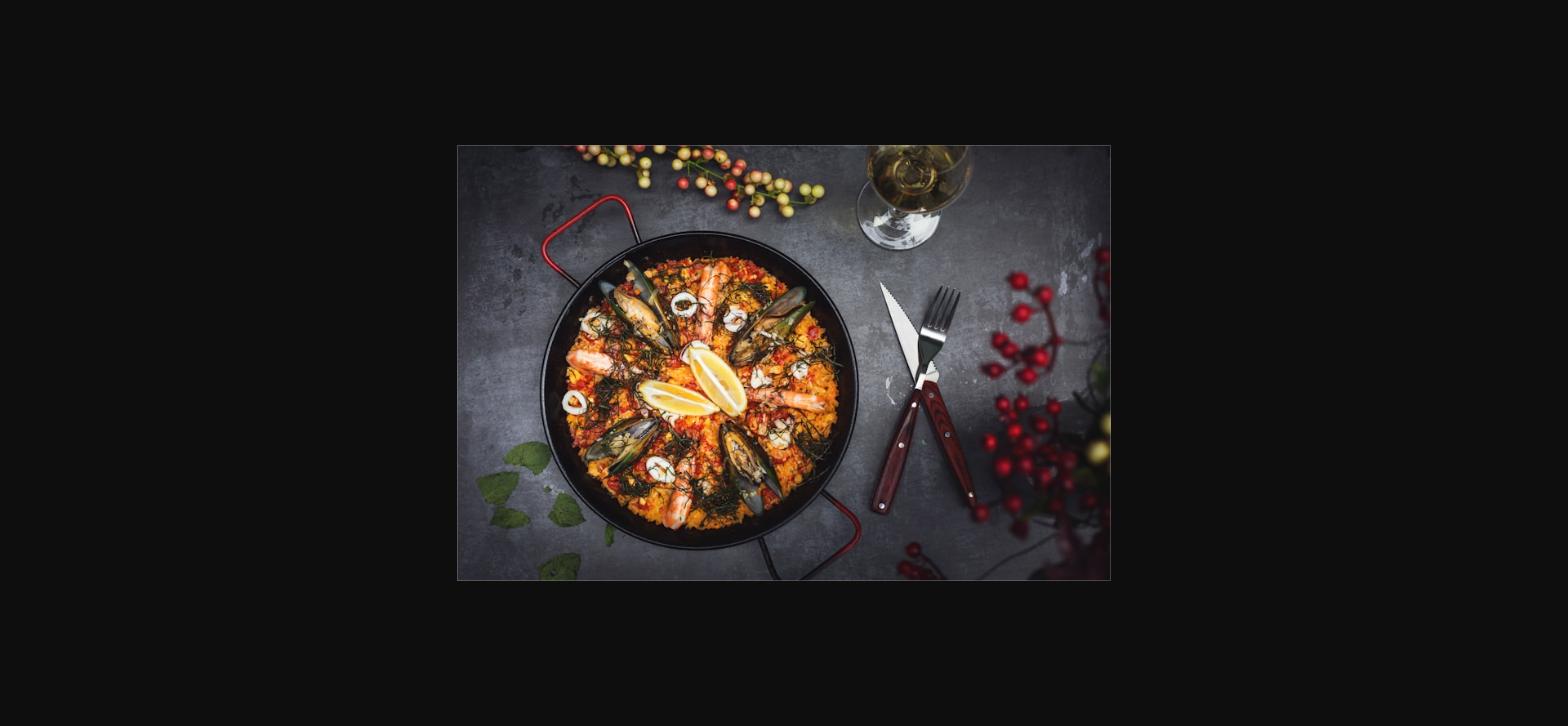 Arroz con Mariscos