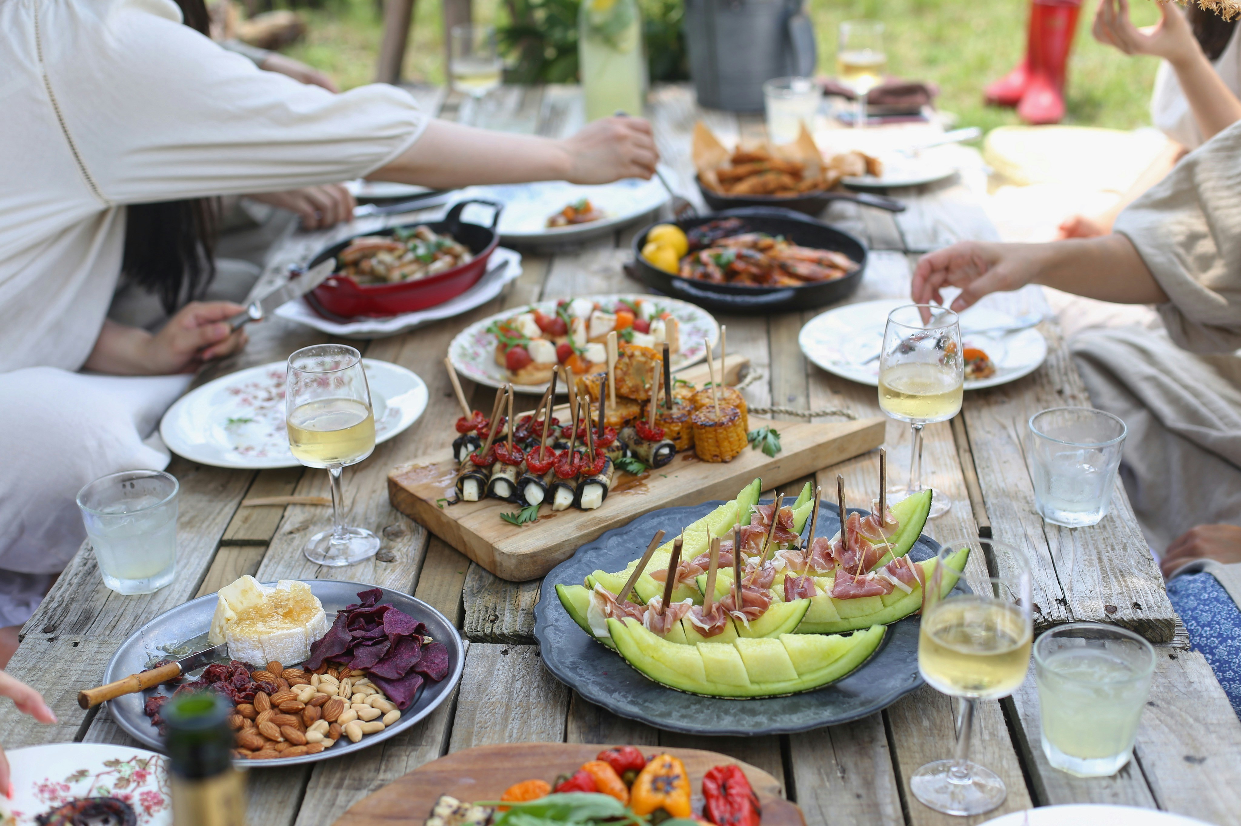 Hen Party Bottomless Brunch hen party activity