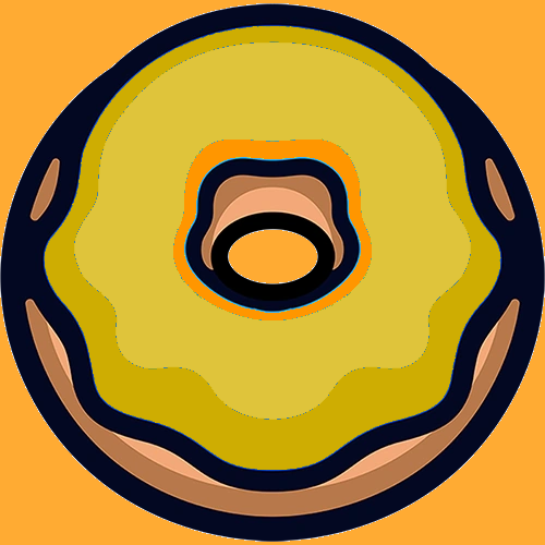 Glazed