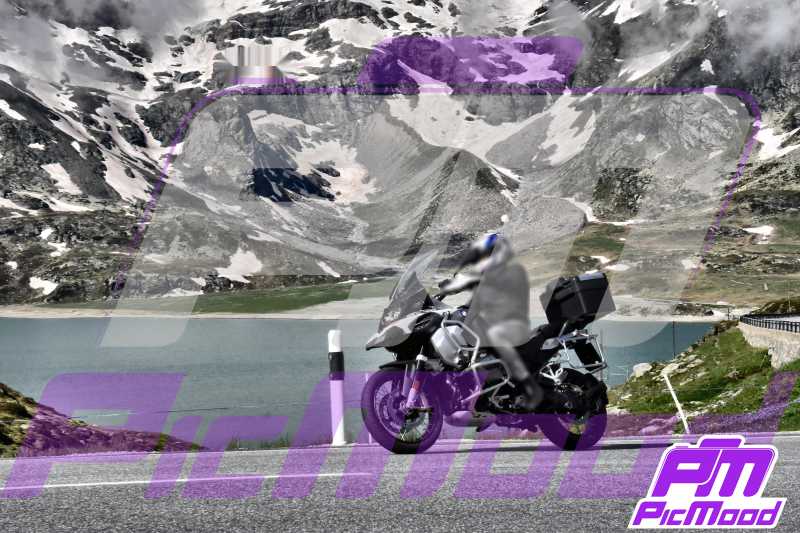 Passo Bernina