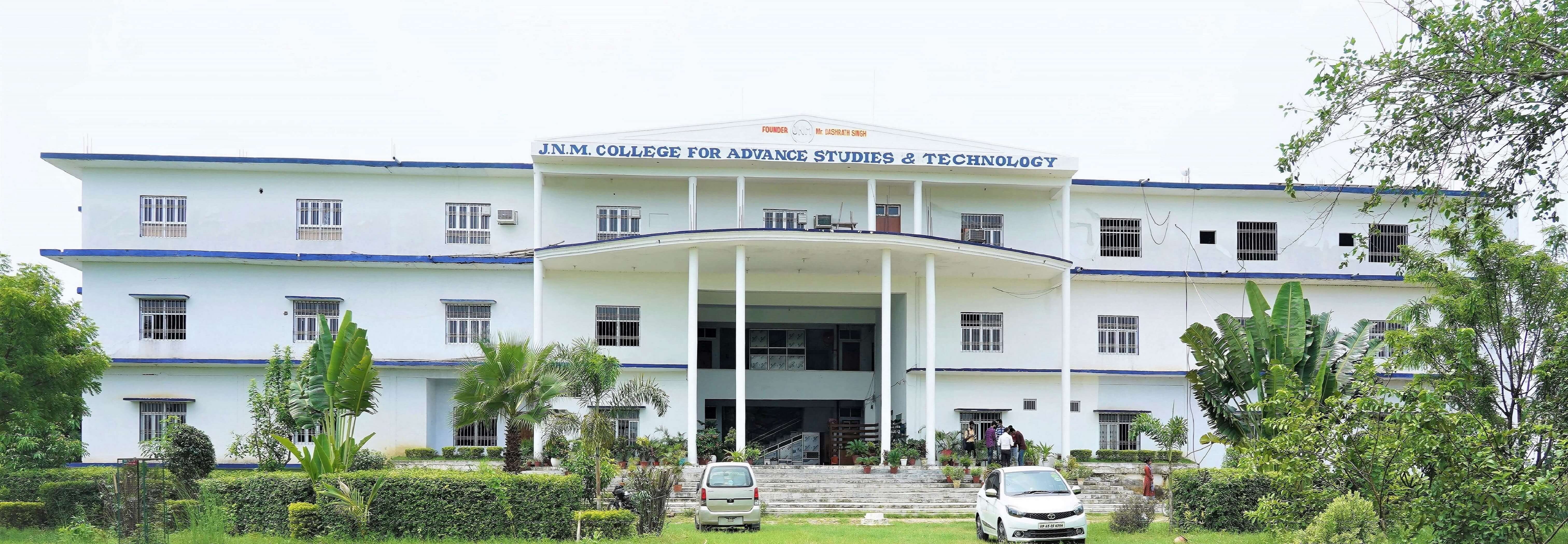 JNM College For Advance Studies and Technology, Varanasi Cantonment Image