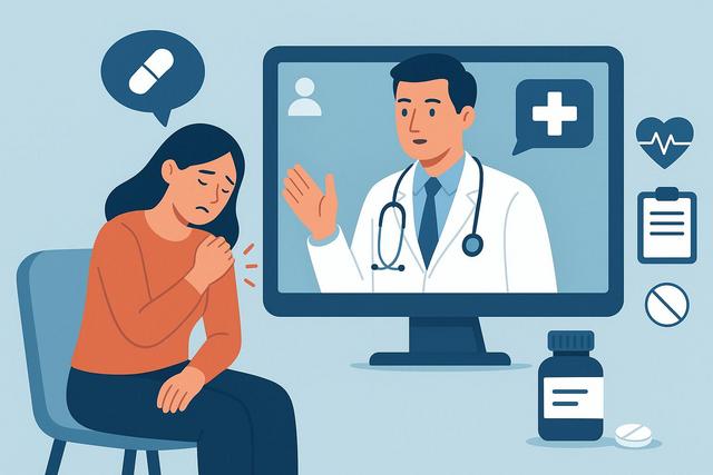 Pain Management in Telemedicine: Best Practices
