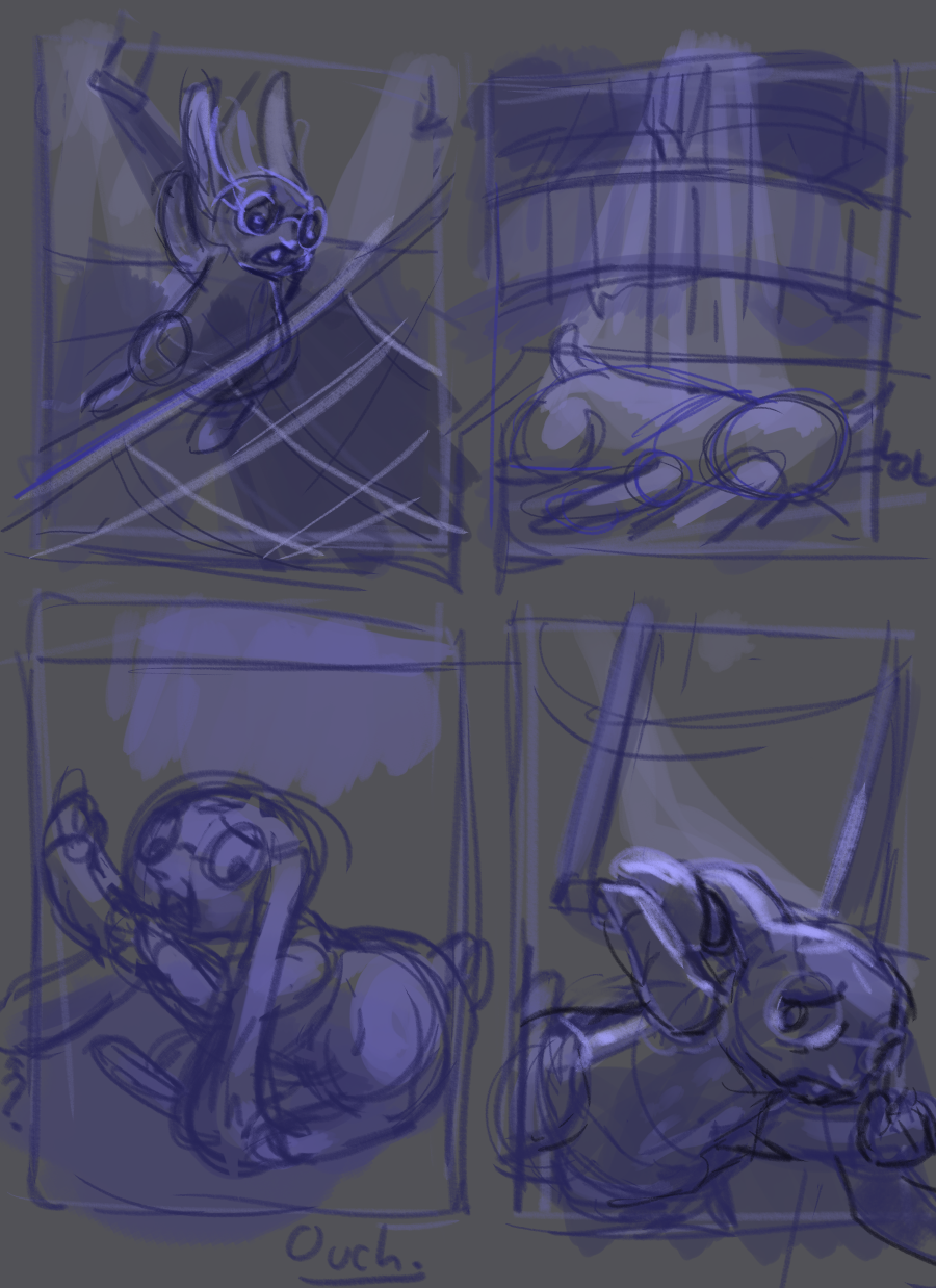 Read Negative Space 2 here!
