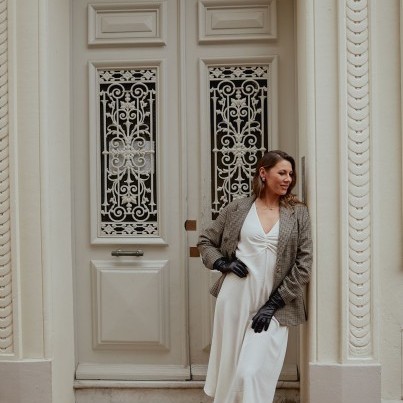 lady's photo