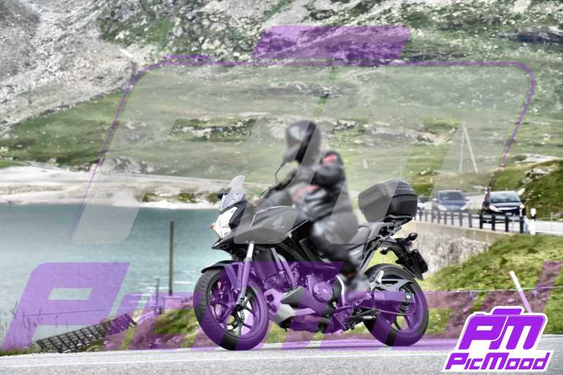 Passo Bernina