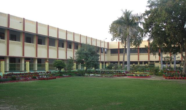 Dayanand Brajendra Swaroop  P.G College, Kanpur Image