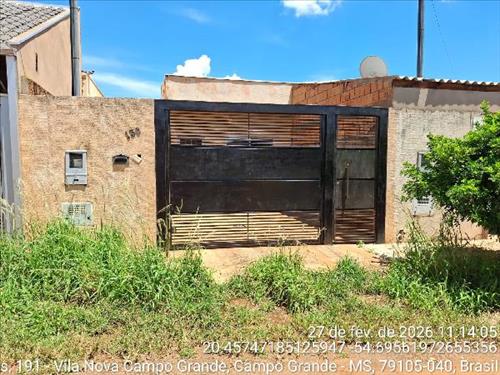 Casa             -   - 56,68m2