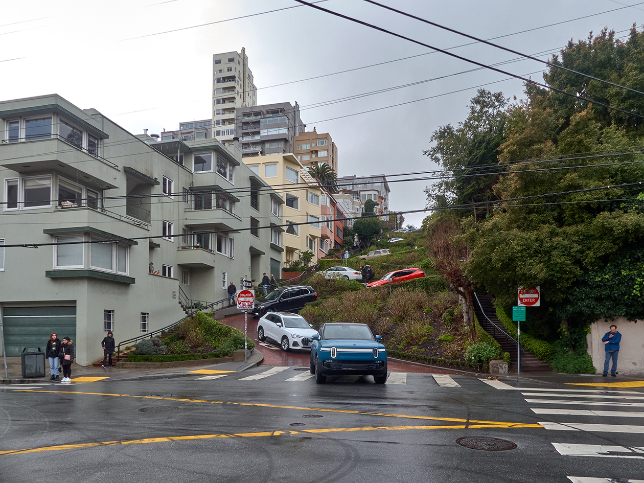 Lombard Street Lombard Street