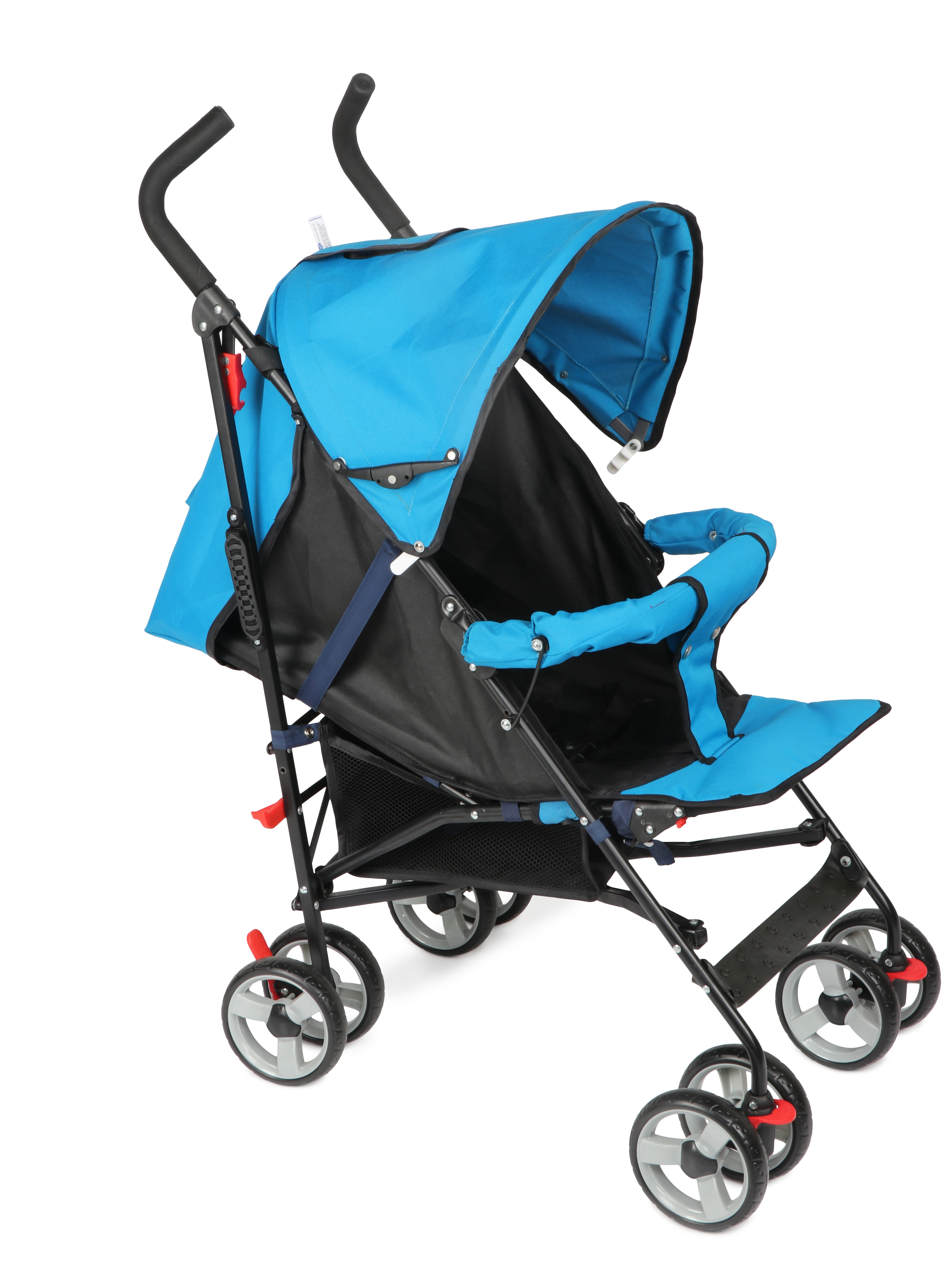 Zippy Buggy angle 2