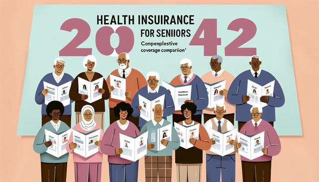 Top Health Insurance Plans for Seniors in 2024