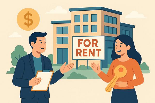 Effective Strategies to Find Tenants for Commercial Property